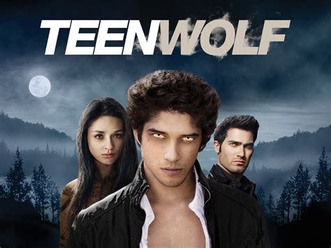 Prime Video: Teen Wolf